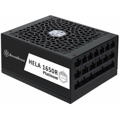 SilverStone HELA 1650R Platinum 1650W SST-HA1650R-PM – Zboží Živě