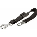 Ferplast Bezpečnostní pás pro psa do auta černý 37-50 x 2,5 cm – Sleviste.cz