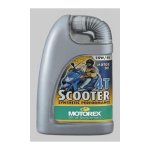 Motorex Scooter 4T 10W-40 1 l – Sleviste.cz