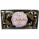 Camay Chic tuhé toaletní mýdlo 125 g – Zboží Dáma