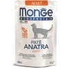 Monge Cat Monoprotein Paté Adult kachní 85 g