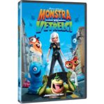 Monstra vs.Vetřelci DVD – Zboží Mobilmania