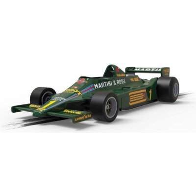 Scalextric Autíčko Single Seater C4423 Lotus 79 USA GP West 1979 Mario Andretti – Zboží Mobilmania