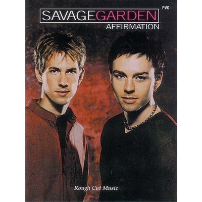 Savage Garden: Affirmation pro zpv klavr s akordy pro kytaru 650261 – Hledejceny.cz
