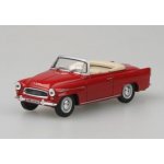 Abrex Škoda Felicia Roadster 1963 Červená 1:43 – Zbozi.Blesk.cz