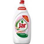 Jar Sensitive tekutý prostředek na nádobí Aloe Vera & Pink Jasmin 1350 ml – Zboží Dáma