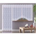 Forbyt Záclona 155001 SABI 380 x 160 cm – Hledejceny.cz