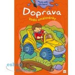 Vodní omalovánky Doprava – Sleviste.cz