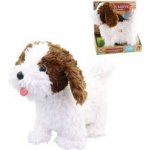 B-Toys Chodící pejsek plyšový – Hledejceny.cz