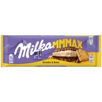 Milka Choco & Biscuit 300 g – Zboží Mobilmania