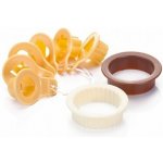 TESCOMA Vykrajovátka tradiční na linecké cukroví DELÍCIA, 8 ks – Zboží Dáma