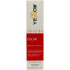 Barva na vlasy Yellow Color Permanent Cosmetic Coloring Cream Permanentní barva na vlasy 6.37 Dark Golden Matte Blonde 100 ml