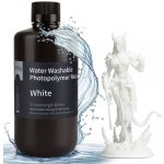 ELEGOO Water Washable Resin White 1kg – Zboží Živě