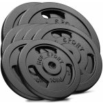 Hop-Sport Strong litina 120 kg 31 mm – Zboží Mobilmania