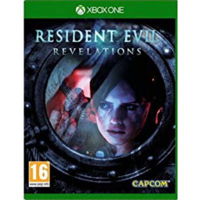 Resident Evil: Revelations – Zbozi.Blesk.cz