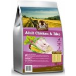 Wuff! Adult Chicken & Rice 15 kg – Zbozi.Blesk.cz