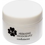 RaE Kosmetika Přírodní krémový deodorant Cashmere 50 ml – Hledejceny.cz