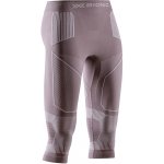 X-Bionic Energy Accumulator Light Pants 3/4 - lavender/arctic white – Hledejceny.cz