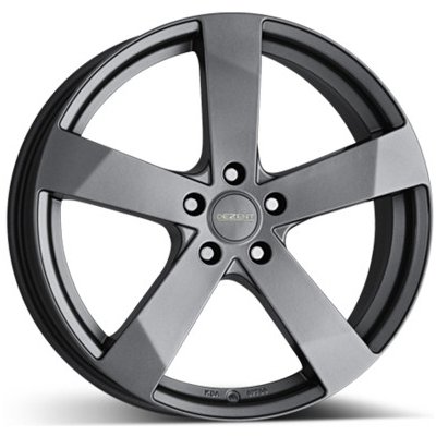 Dezent TD 6,5x16 5x108 ET40 graphite – Hledejceny.cz