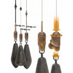Fox Montáž Edges Heli-Clips 3 ks Camo – Zboží Dáma