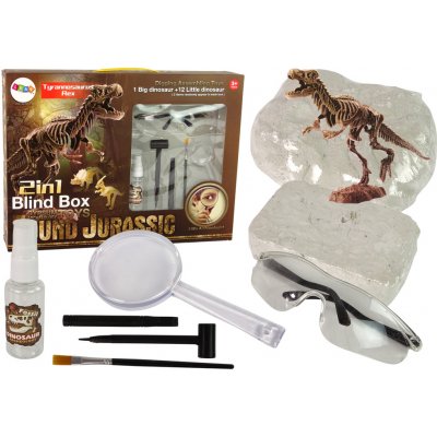 RKToys Archeologický set 2v1 Dinosaurus – Hledejceny.cz
