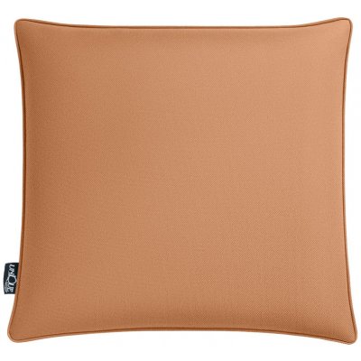 Textilomanie Venkovní polštář CALINO hnědooranžová 45x45 – Hledejceny.cz
