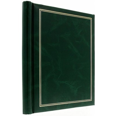 Fotoalbum samolepicí 40stran DRS20 Gedeon CLASSIC zelené – Zboží Živě