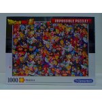 Clementoni 39489 Impossible Dragon Ball 1000 dílků – Zboží Mobilmania