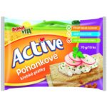 Bonavita Active Křehké plátky pohankové 70 g – Hledejceny.cz