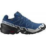 Salomon Speedcross 6 Gore-Tex Poseidon/Black/Lunar Rock – Zboží Dáma