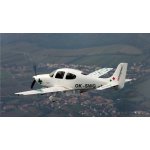 Pilotem na zkoušku moderního letadla Cirrus SR20 – Hledejceny.cz