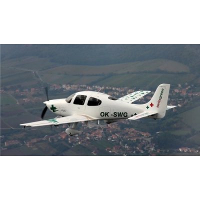 Pilotem na zkoušku moderního letadla Cirrus SR20 – Hledejceny.cz