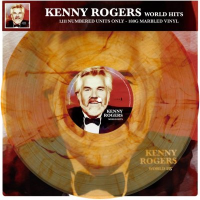 Rogers Kenny - World Hits - LP – Hledejceny.cz