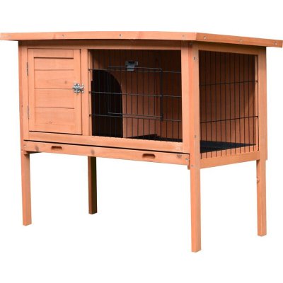 Trend SK králíkárna Strend Pro se střechou 91.5 x 45 x 70 cm – Hledejceny.cz