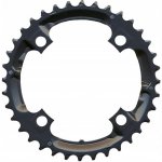 Převodník Shimano Deore M590 / 36 zubů / 4x104 BCD černý – Zboží Mobilmania