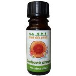 Slow-natur Esenciální olej Cedrové dřevo 10 ml – Hledejceny.cz