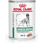 Royal Canin Veterinary Diet Adult Dog Diabetic Special 410 g – Zboží Mobilmania