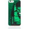 Pouzdro a kryt na mobilní telefon Apple Pouzdro AppleMix MARVEL Apple iPhone 7 Plus / 8 Plus - Hulk - gumové