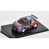 Sběratelský model Ixo Citroen C3 R5 No.56 Rallye WM 1:43