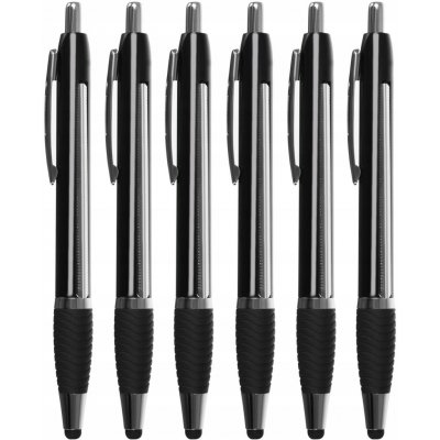 Maaleo Stahovací pero - 6ks 24277 – Zboží Mobilmania