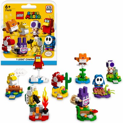 LEGO® 71410 Akční kostky 5. série – Zboží Mobilmania