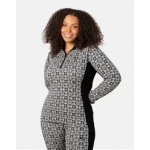 Kari Traa ROSE H/Z 622691 BLACK Černá – Zboží Dáma