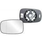 Sklo zpětného zrcátka RENAULT MEGANE II | 2002-2005 | vyhřívané | chromové | asférické | TAIWAN | | Zboží Auto