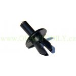 Plastový nýt s čepem 8x12 original - 1 ks N0385491 – Zboží Mobilmania