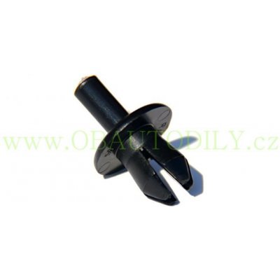 Plastový nýt s čepem 8x12 original - 1 ks N0385491 – Zboží Mobilmania