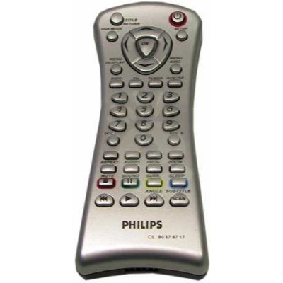 Dálkový ovladač Philips RC19241001 – Sleviste.cz