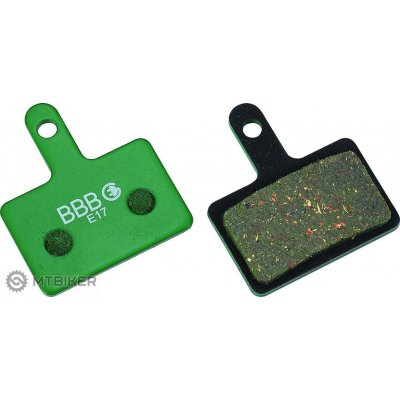 Brzdové destičky BBB BBS-53E Shimano Deore M575,.. – Hledejceny.cz