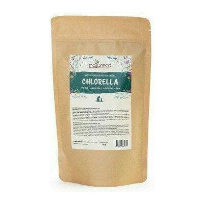 Natureca Dog&Cat Chlorella sušená 150 g – Hledejceny.cz