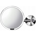 Simplehuman Sensor ST3016 kosmetické zrcátko na zeď – Zboží Dáma