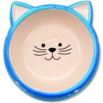 Magic Cat miska keramická s oušky 13 cm – Zboží Dáma